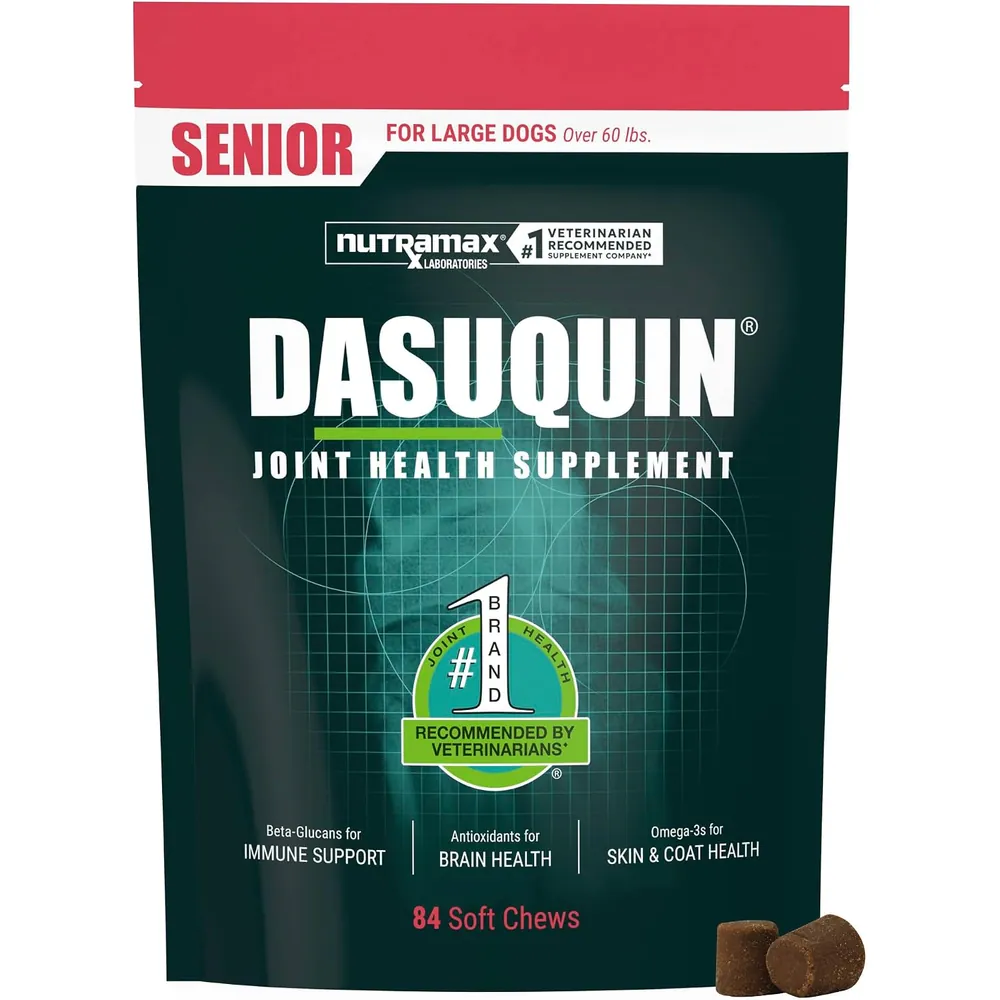 Dasuquin Senior Joint Supplement for Large Dogs