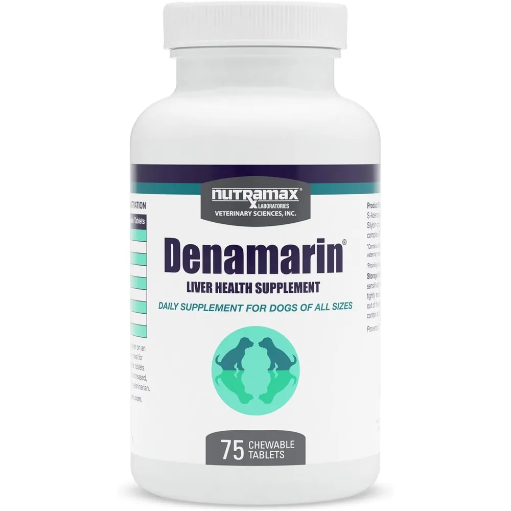 Denamarin Chewable Tablets