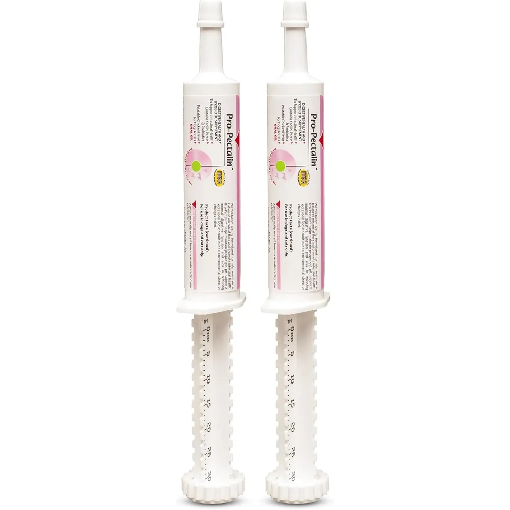 Vetoquinol Pro-Pectalin Oral Paste for Dogs and Cats