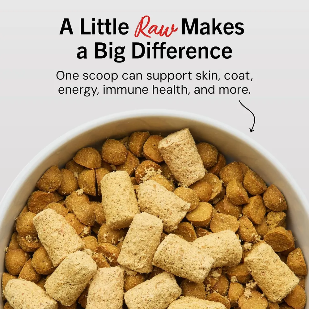 Stella & Chewy's Freeze-Dried Raw Meal Mixers